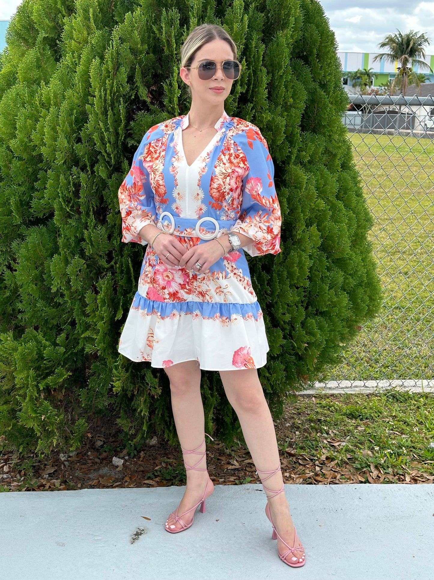 Carolina dress