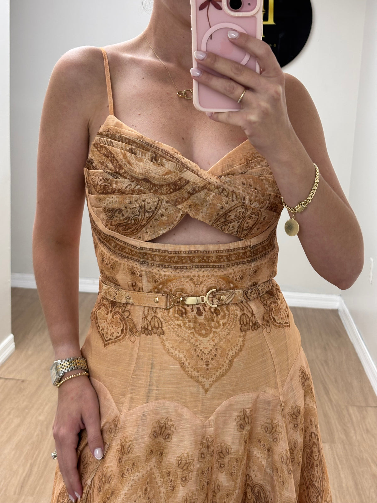 Ximena dress