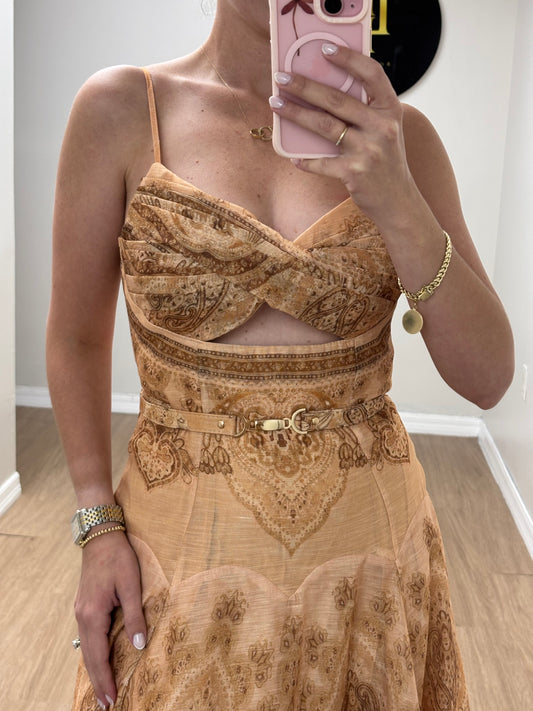 Ximena dress