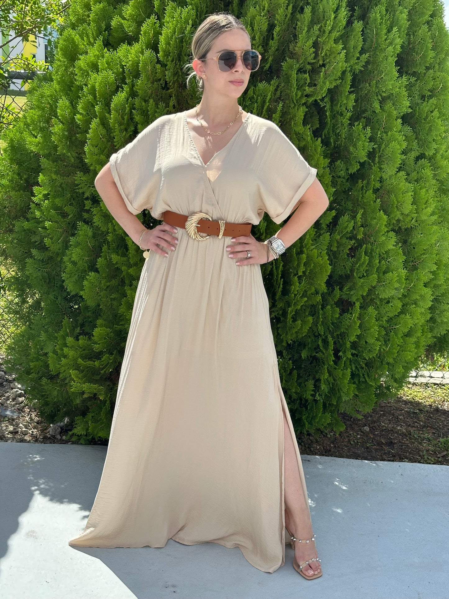 Andrea Maxi dress