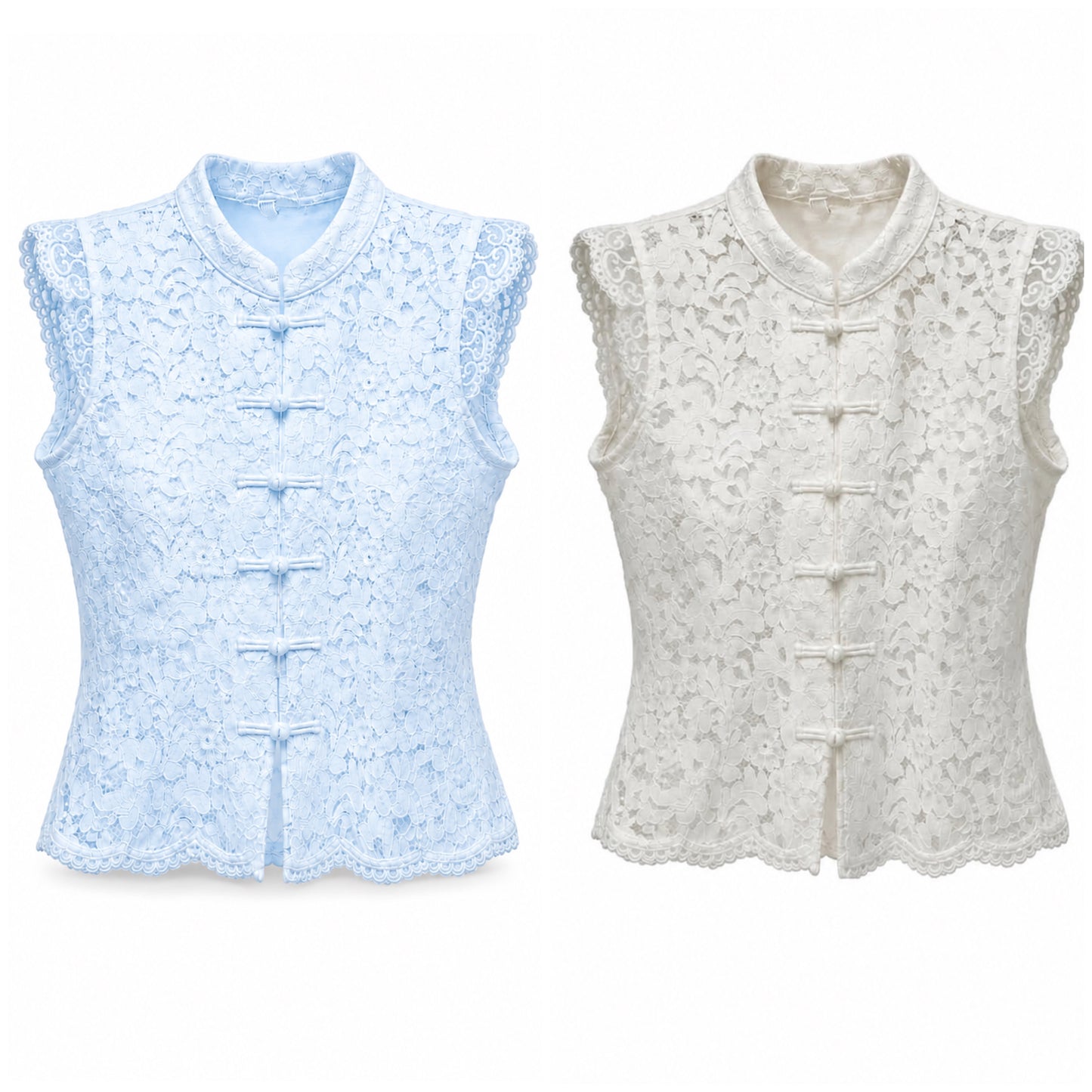 Blusa Encaje