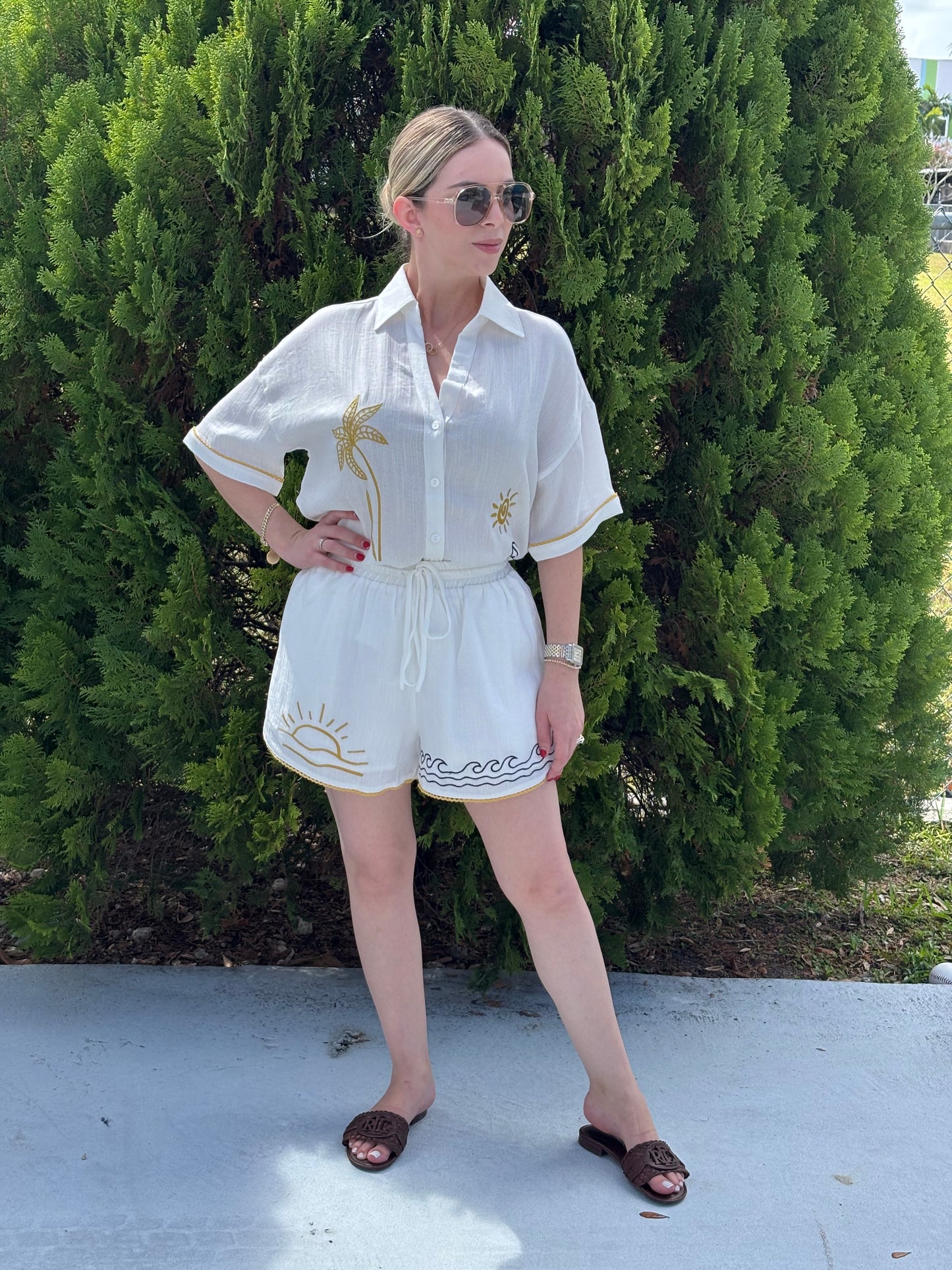 Summer Martini set