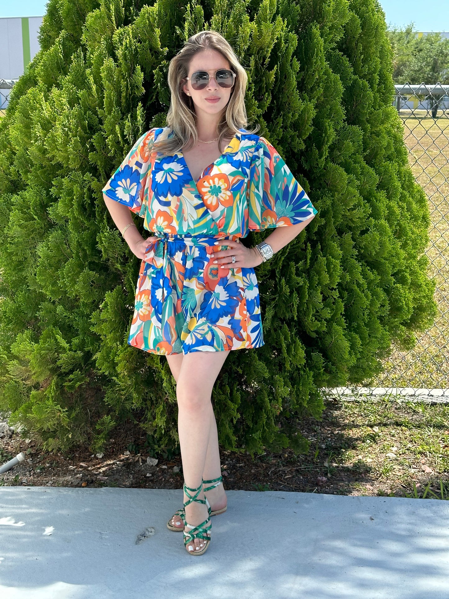 Marlen romper