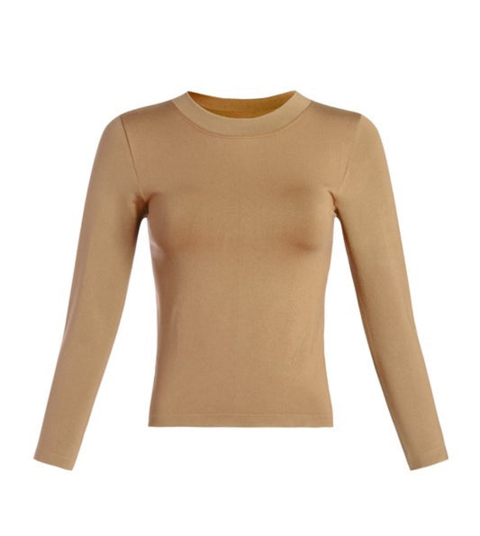 Long sleeve basics