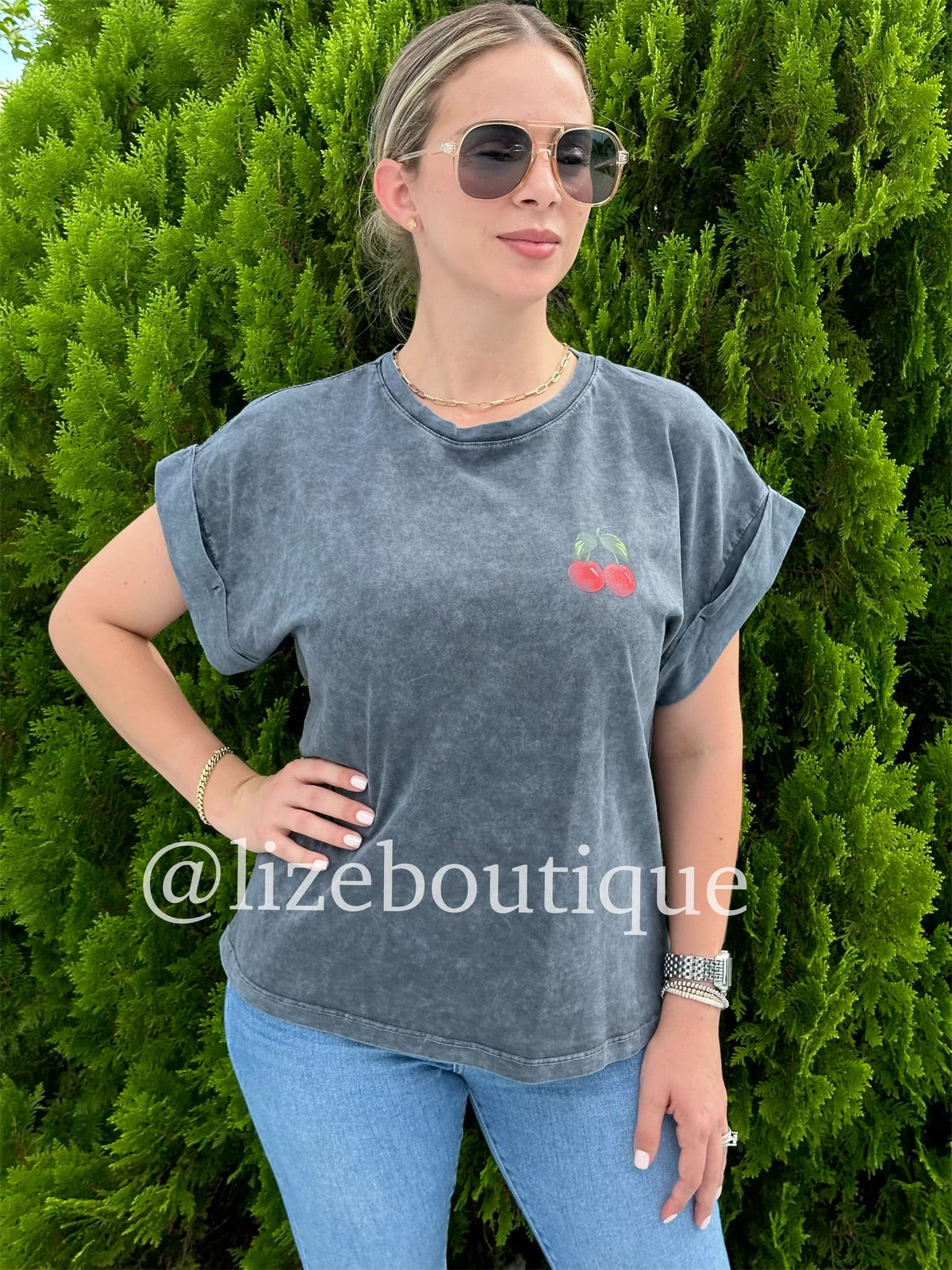 Cherry Gang shirt