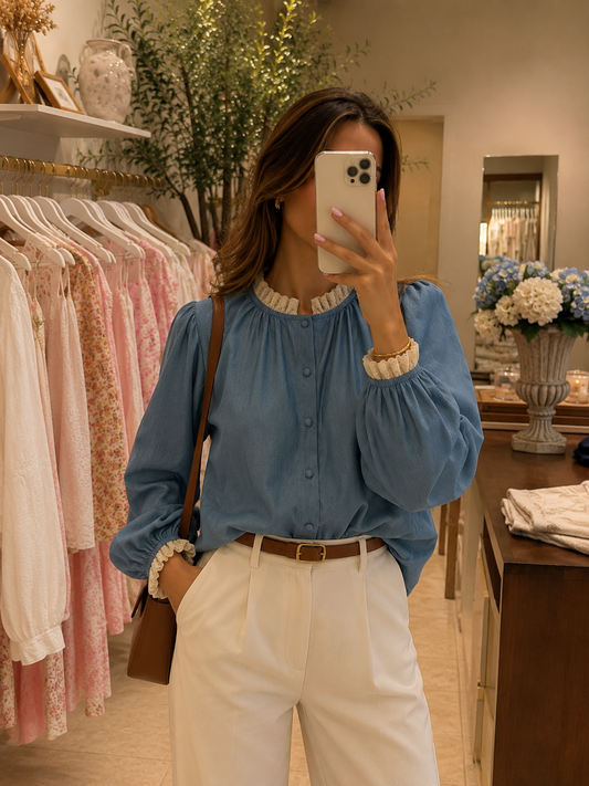 Liliana blouse