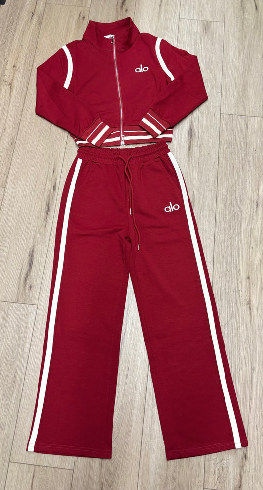 Conjunto Rojo Ha-lo