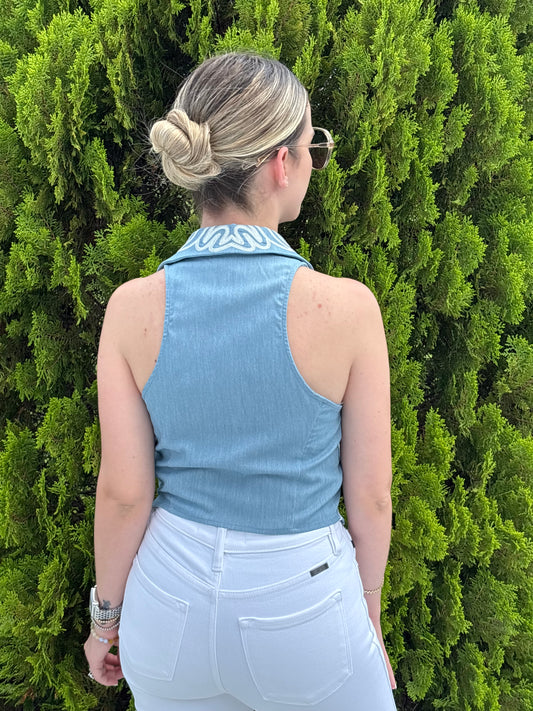 Alina top