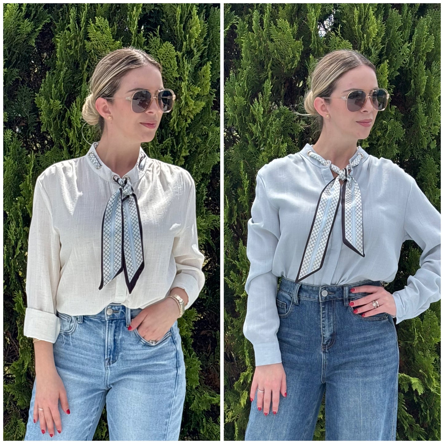 Victoria shirt
