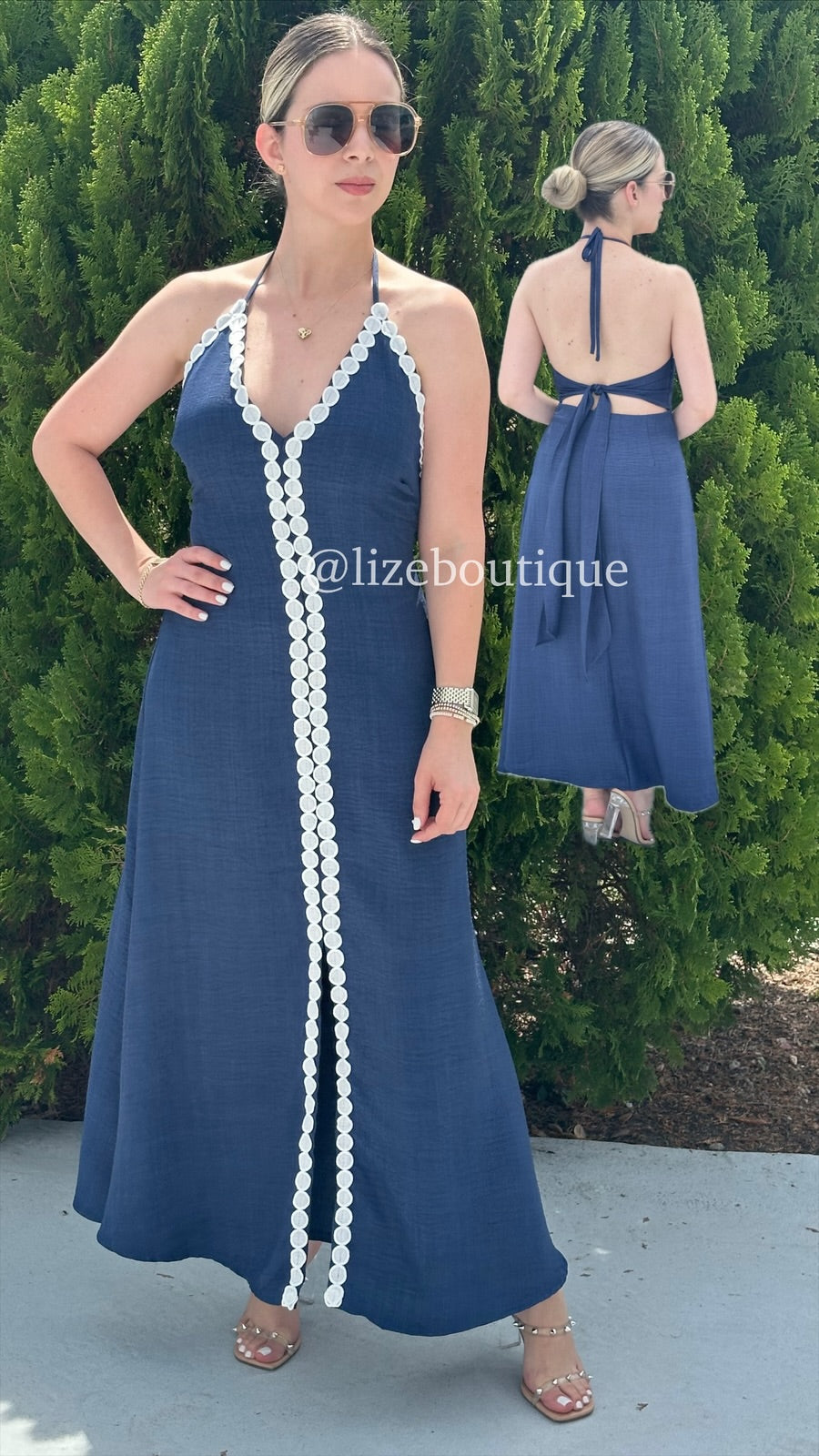 Marina dress