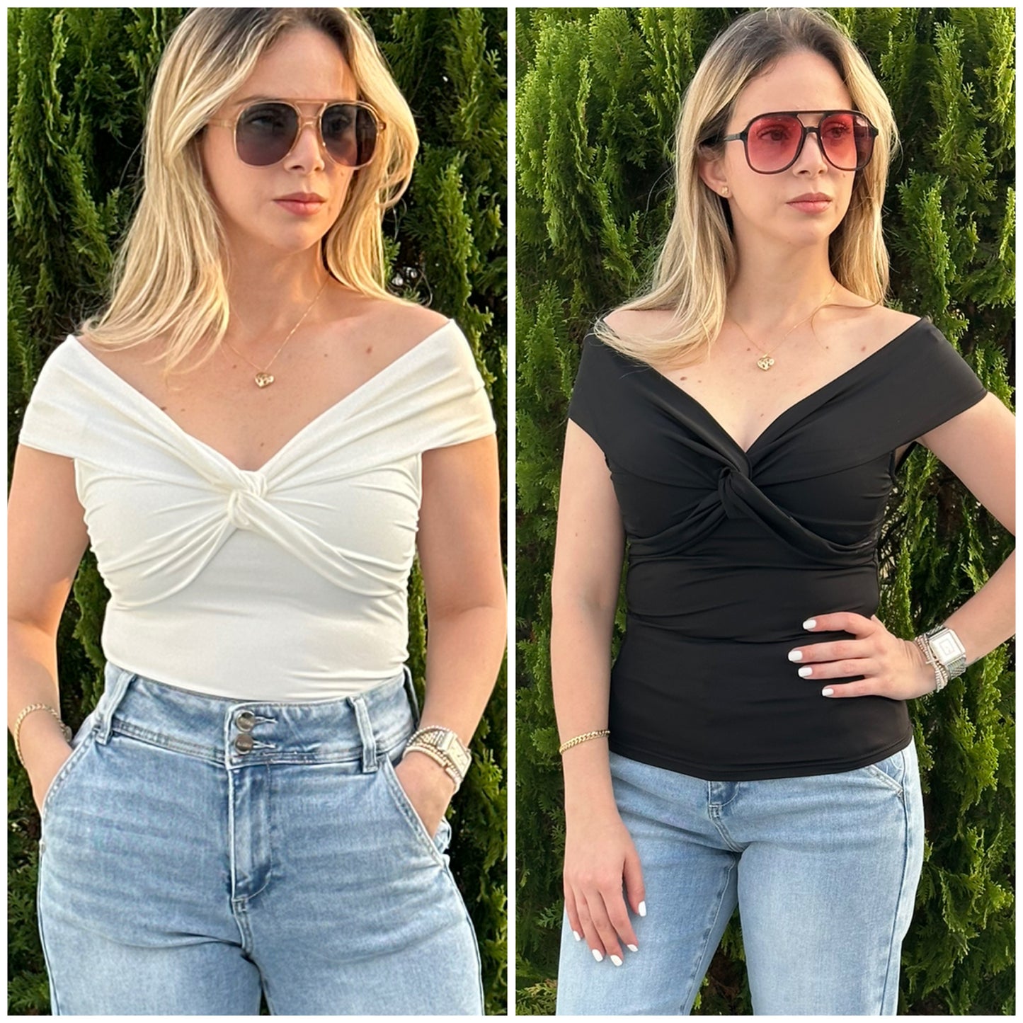 Mercy top