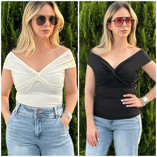 Mercy top