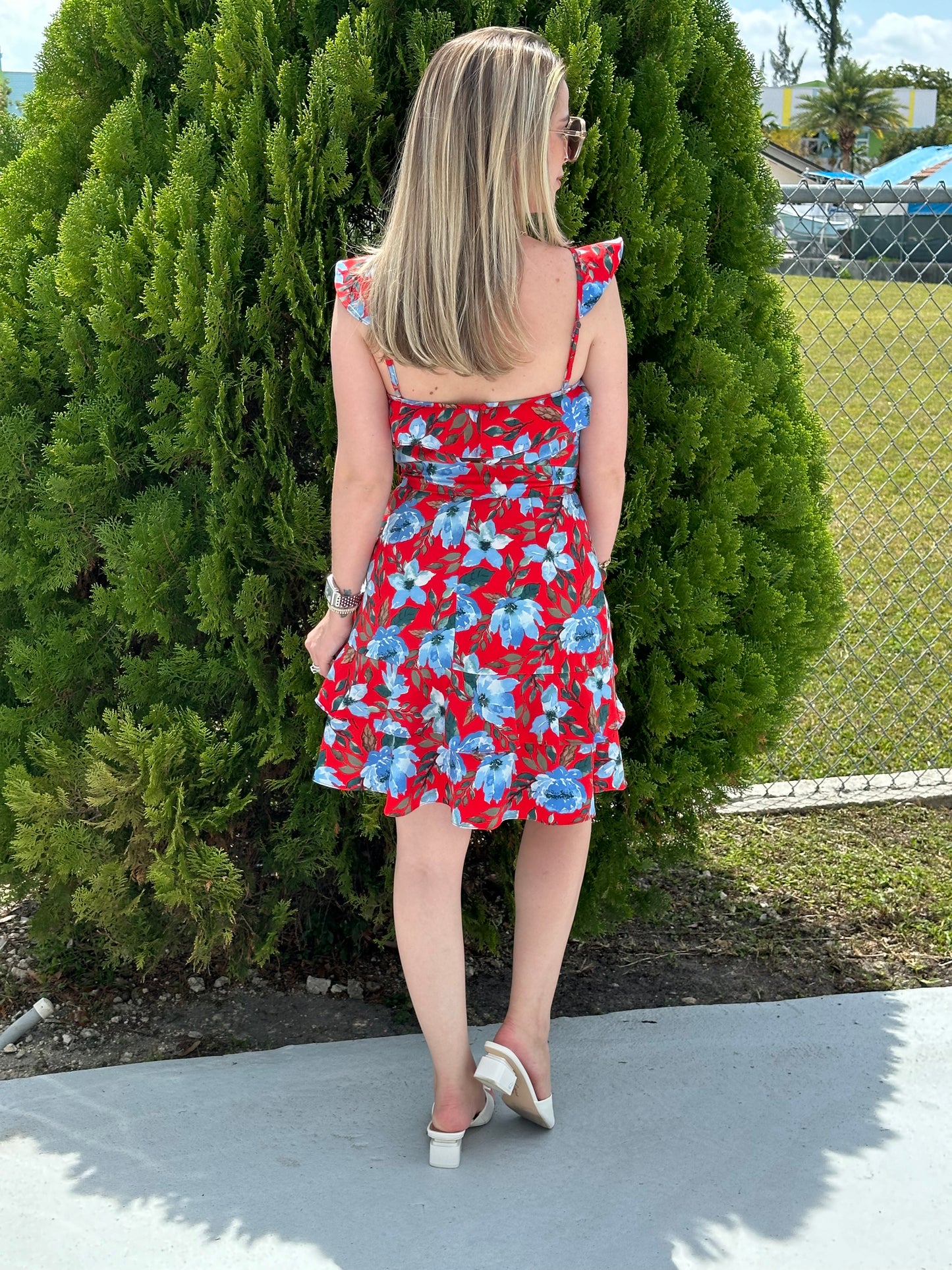 Hannah dress