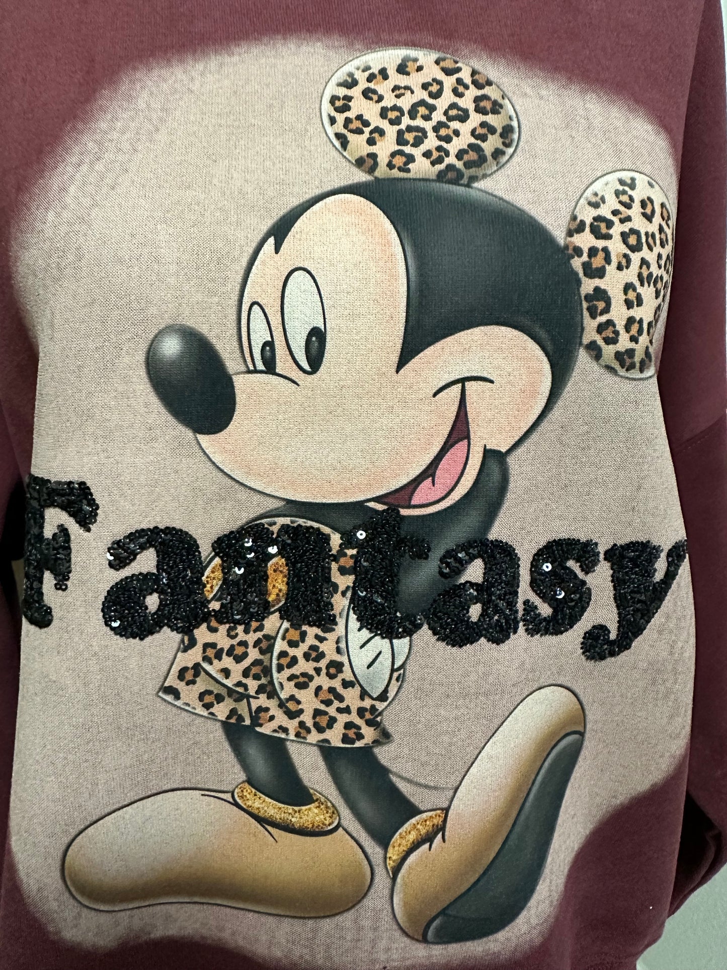 Fantasy Mickey