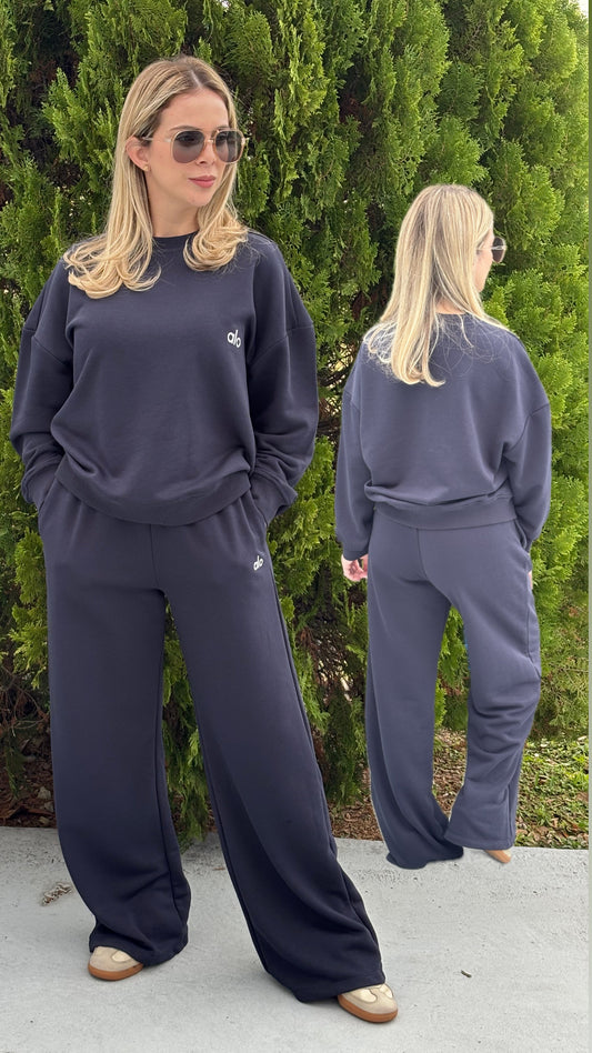 Conjunto Navy blue