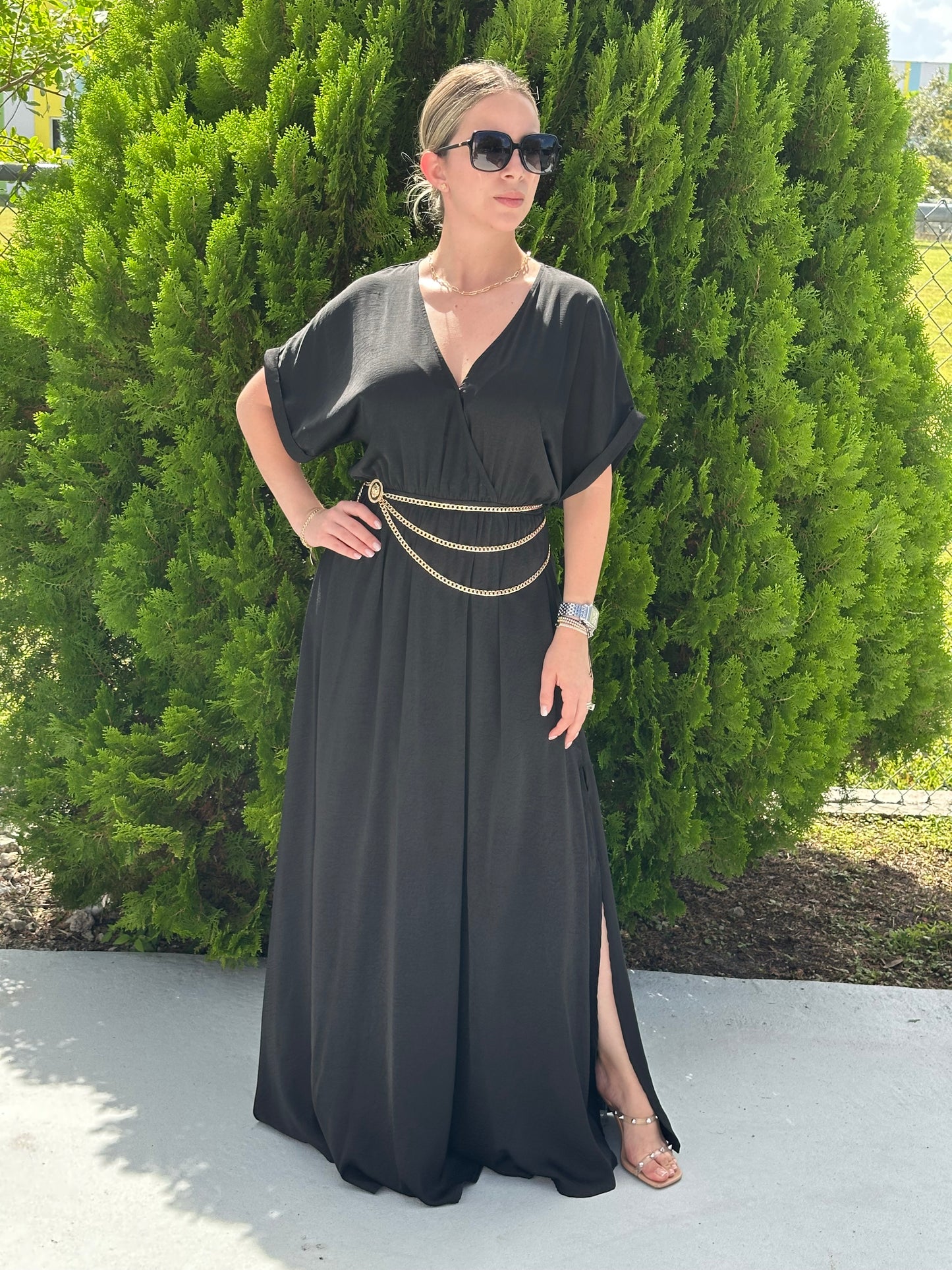 Andrea Maxi dress