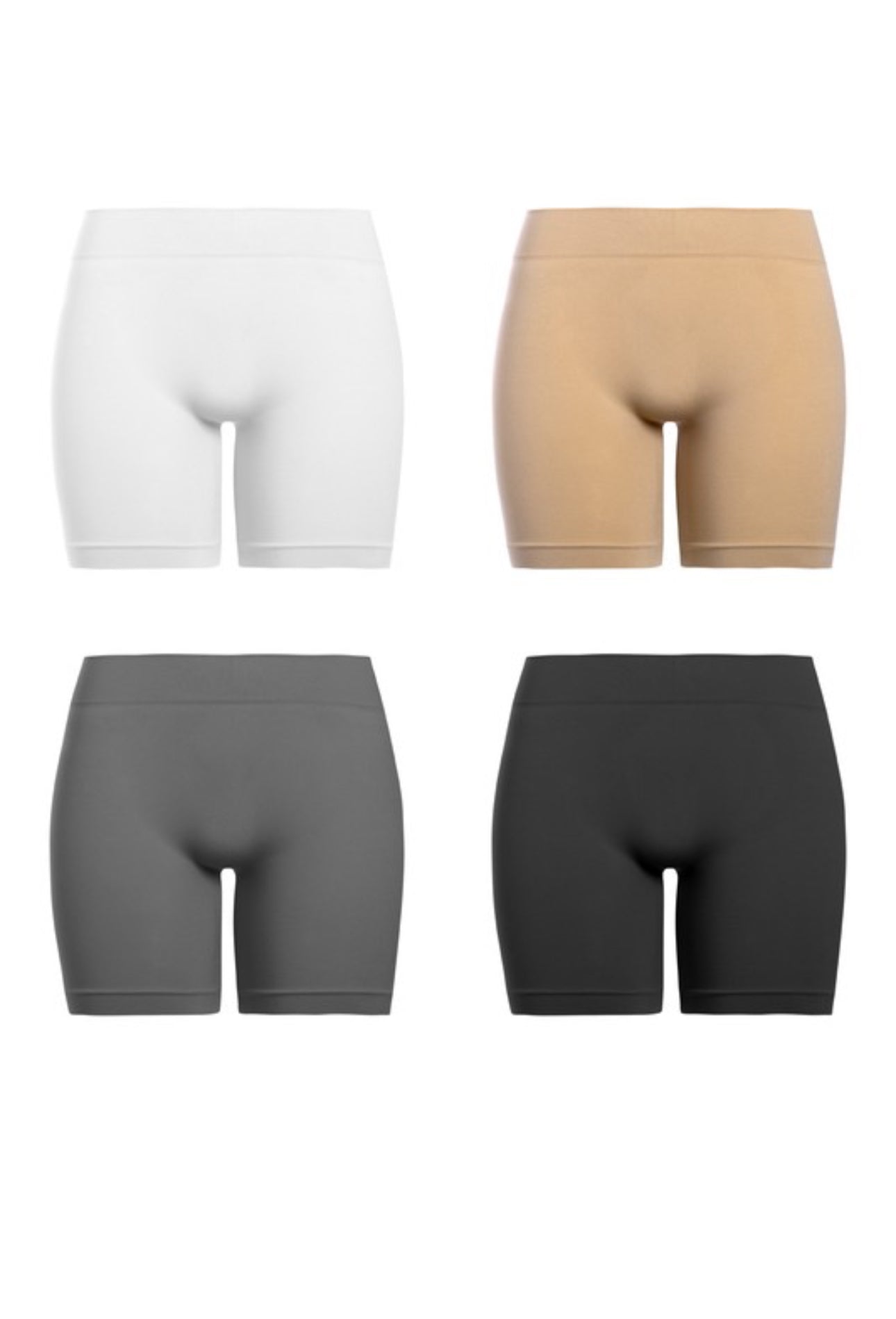 Seamless shorts