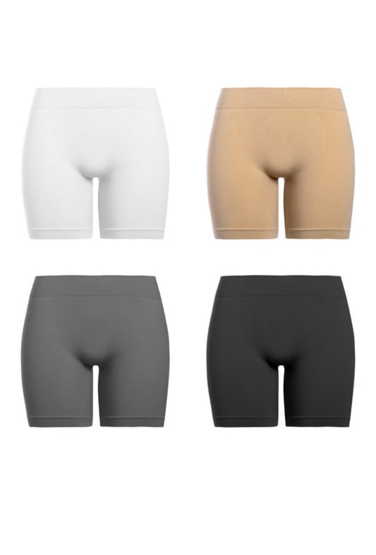 Seamless shorts