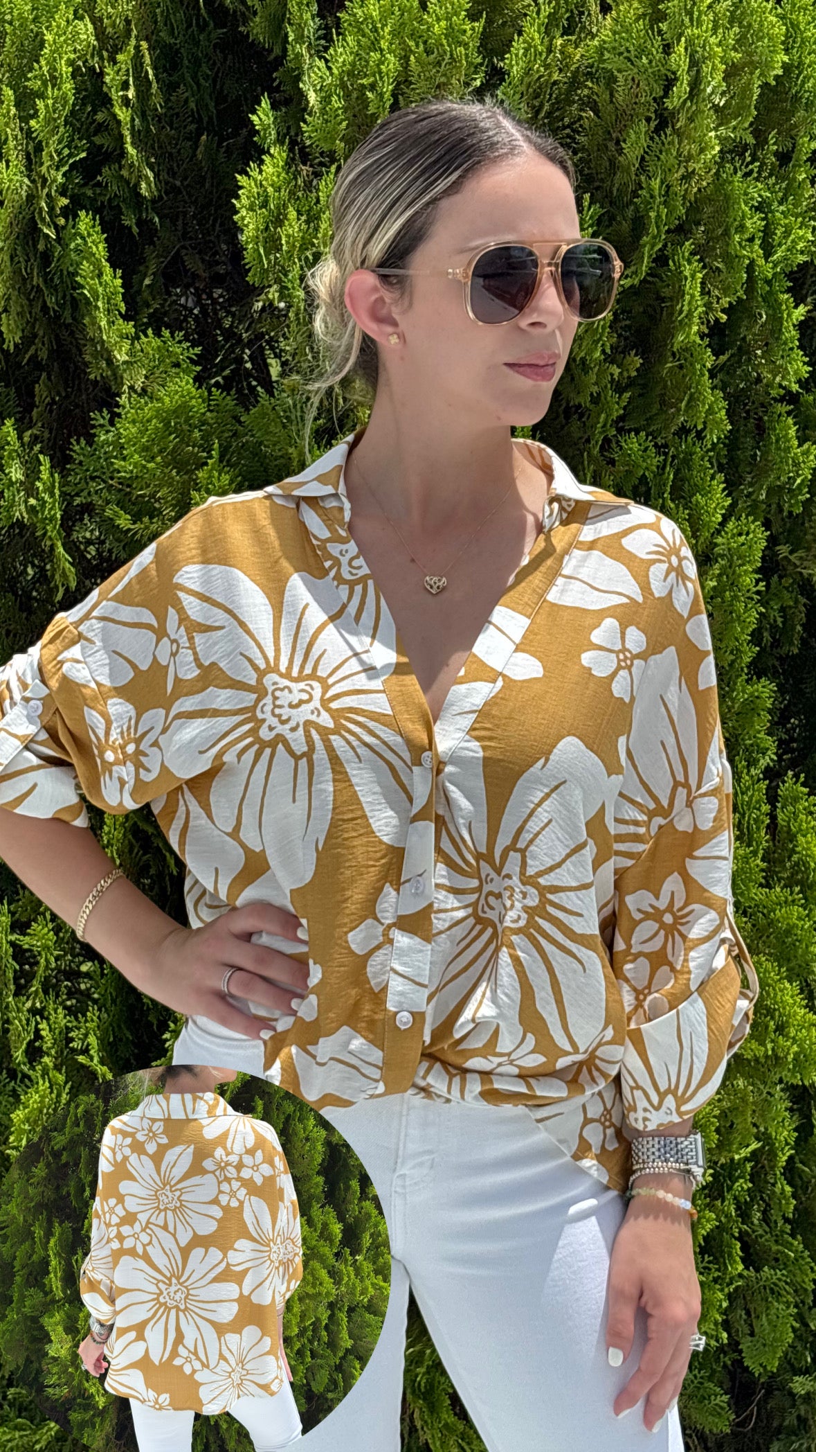 Malena shirt