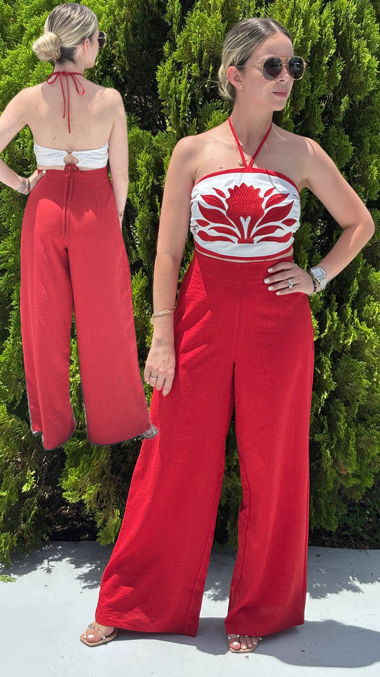 Evelyn set