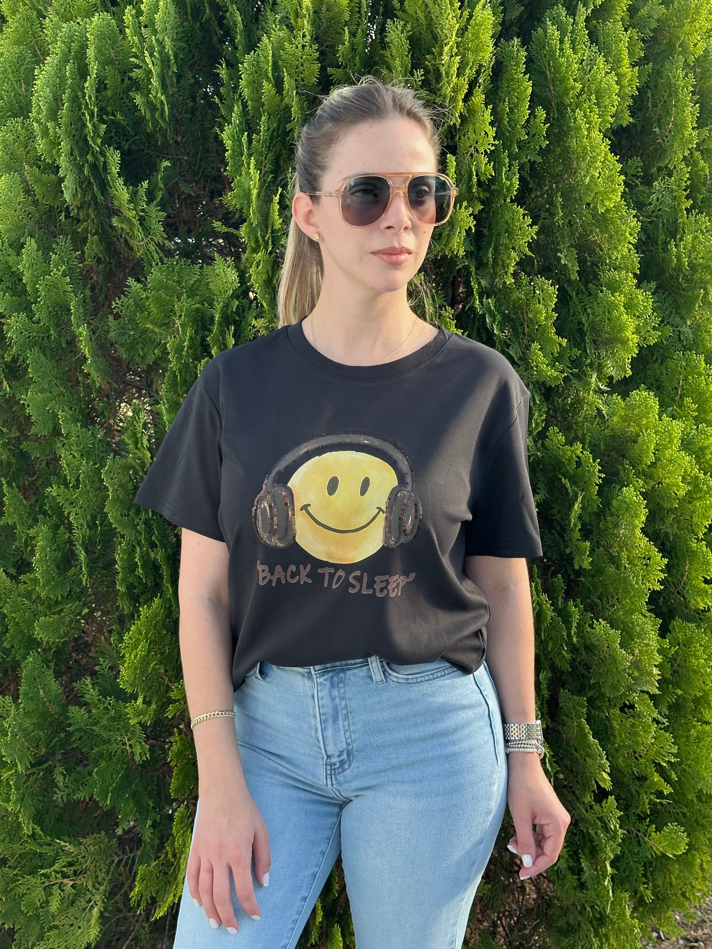 Happy face