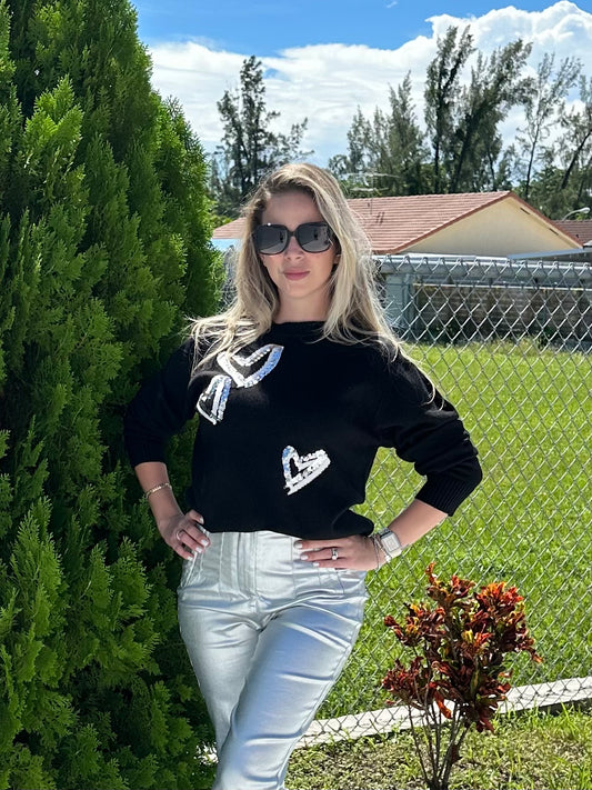 Black heart