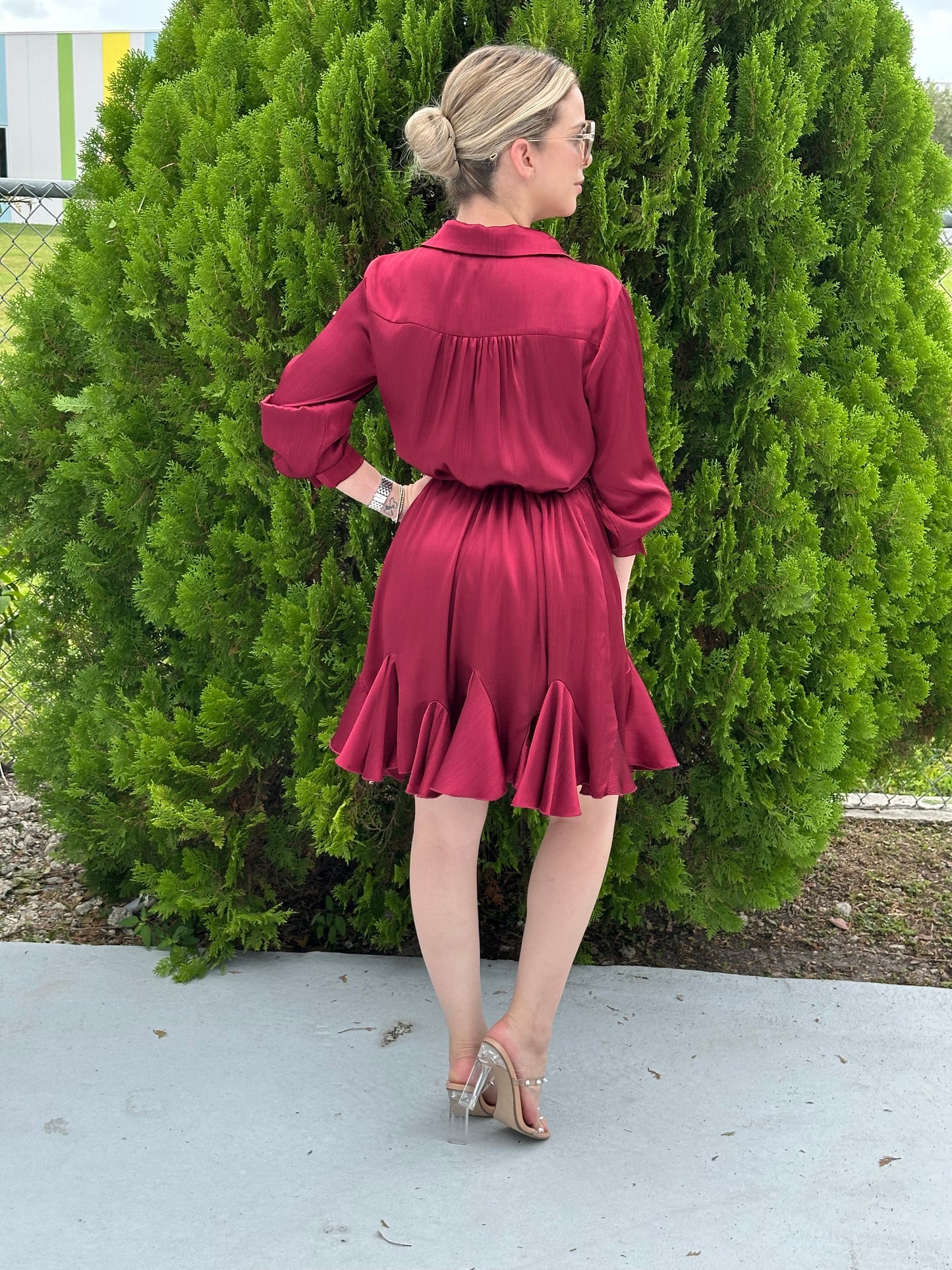 Rubi dress
