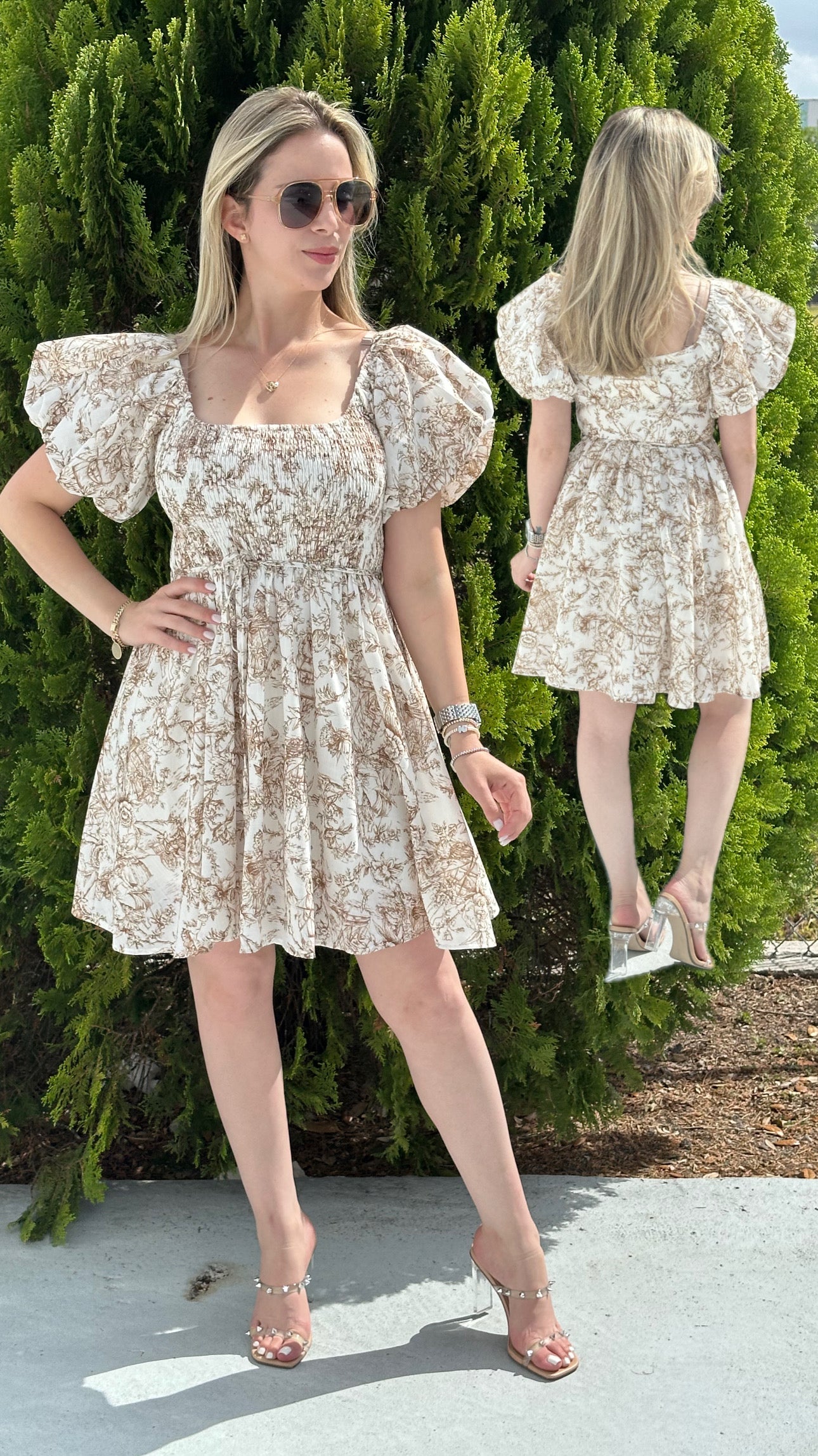 Emily mini dress