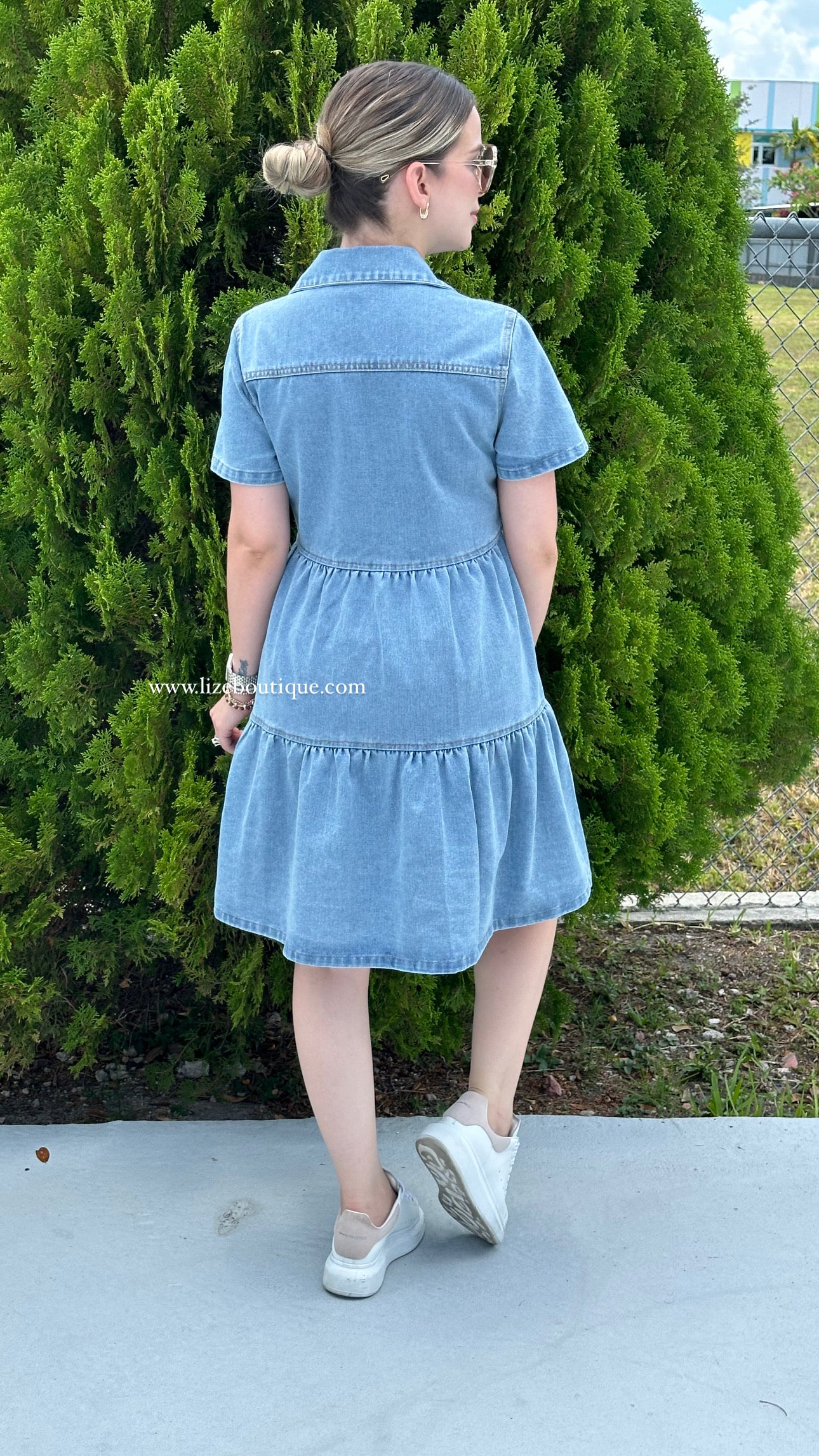Elice denim