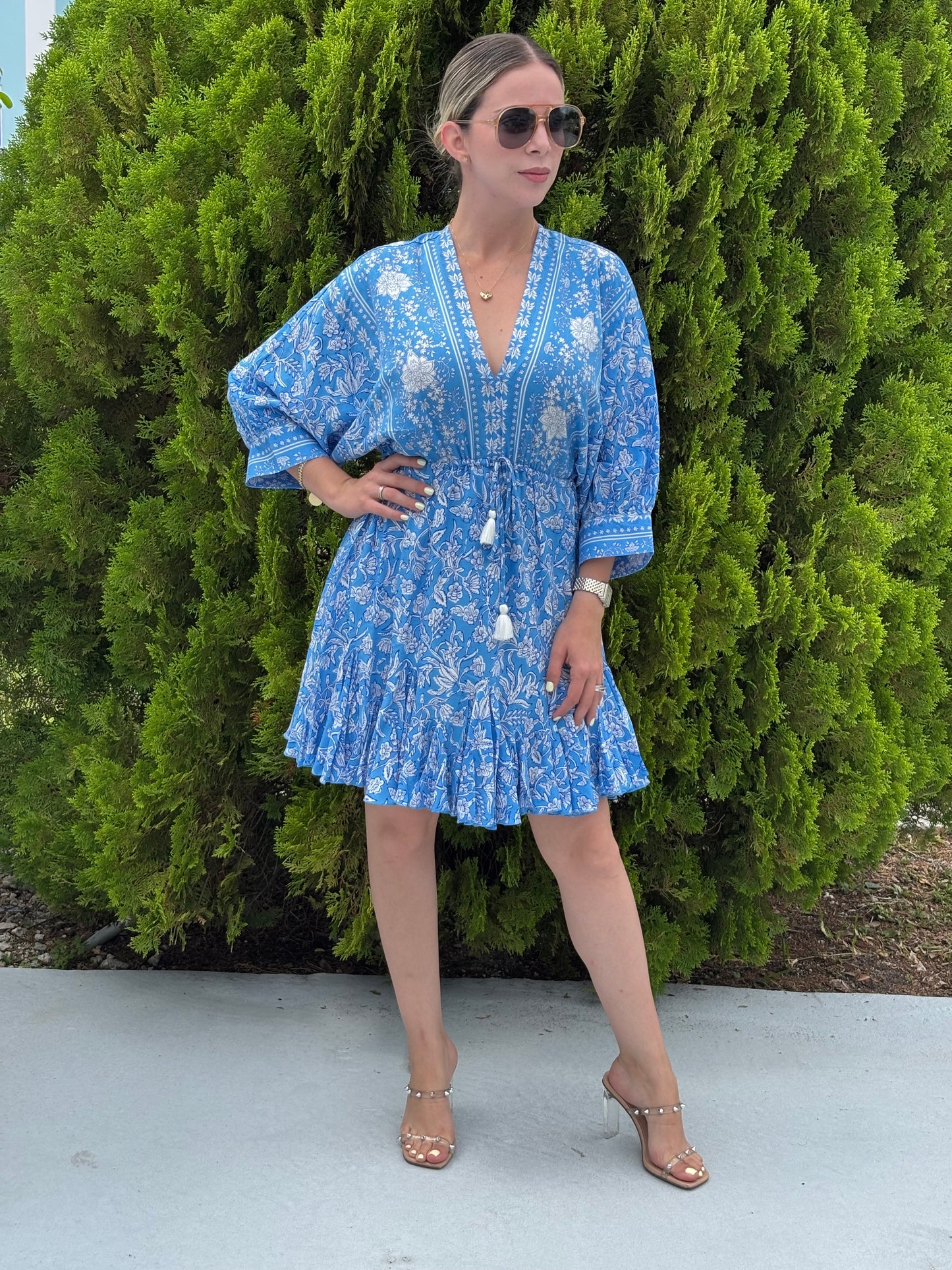 Blue Mirage