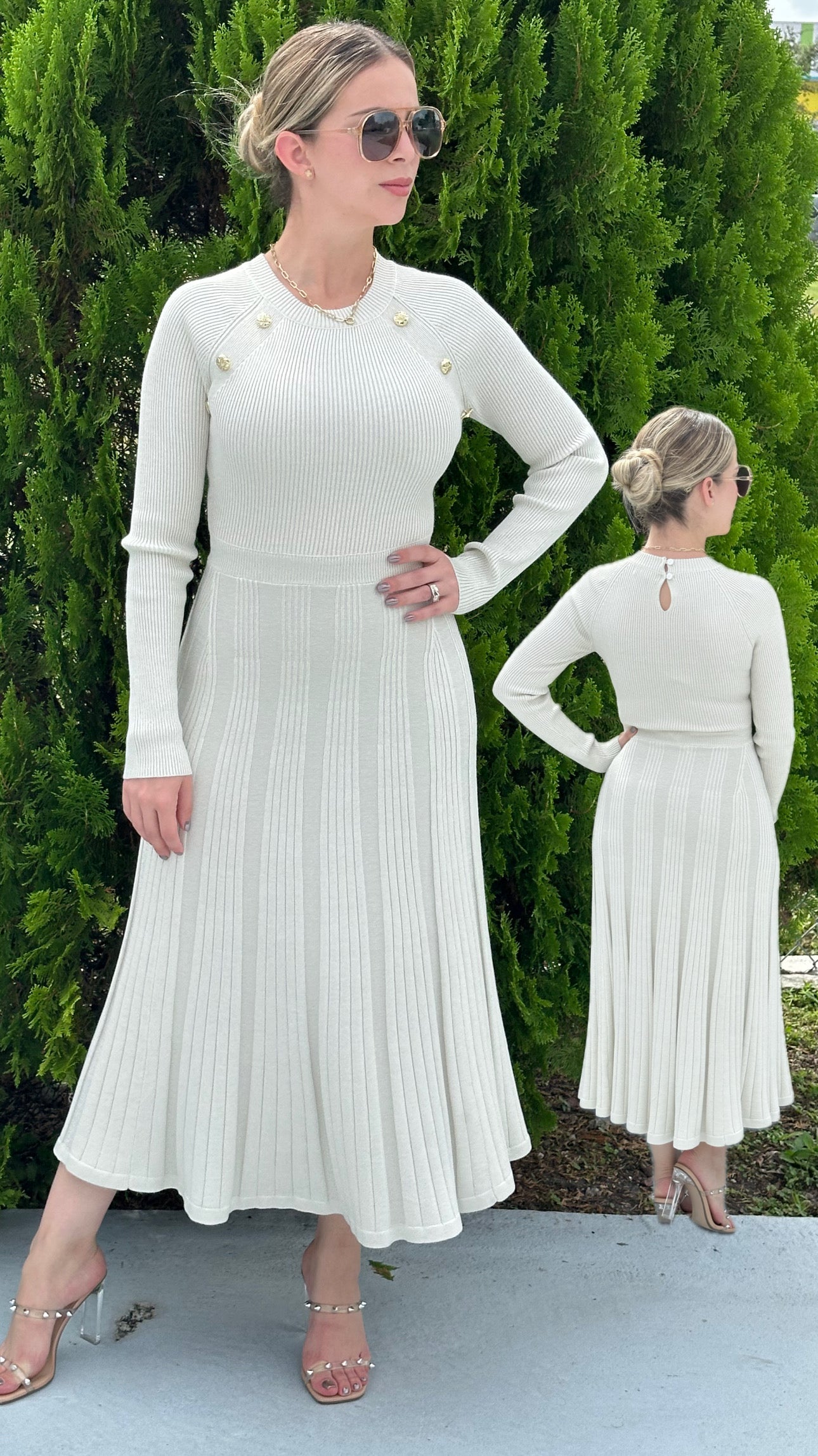 Elsa dress