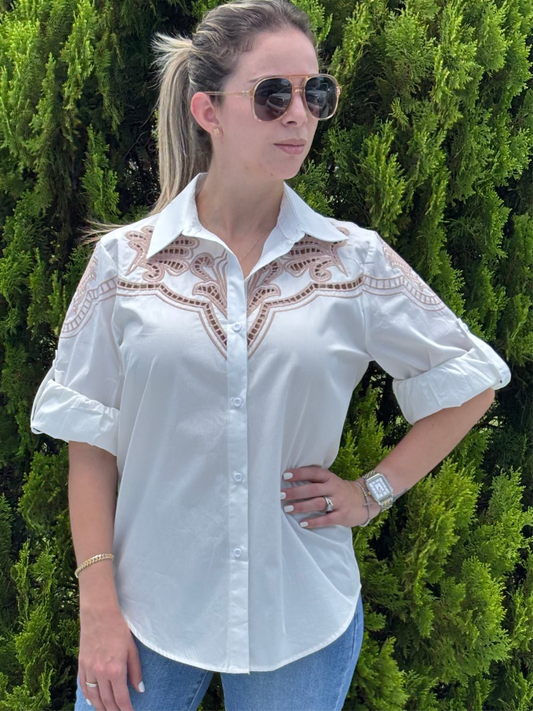 Elena shirt