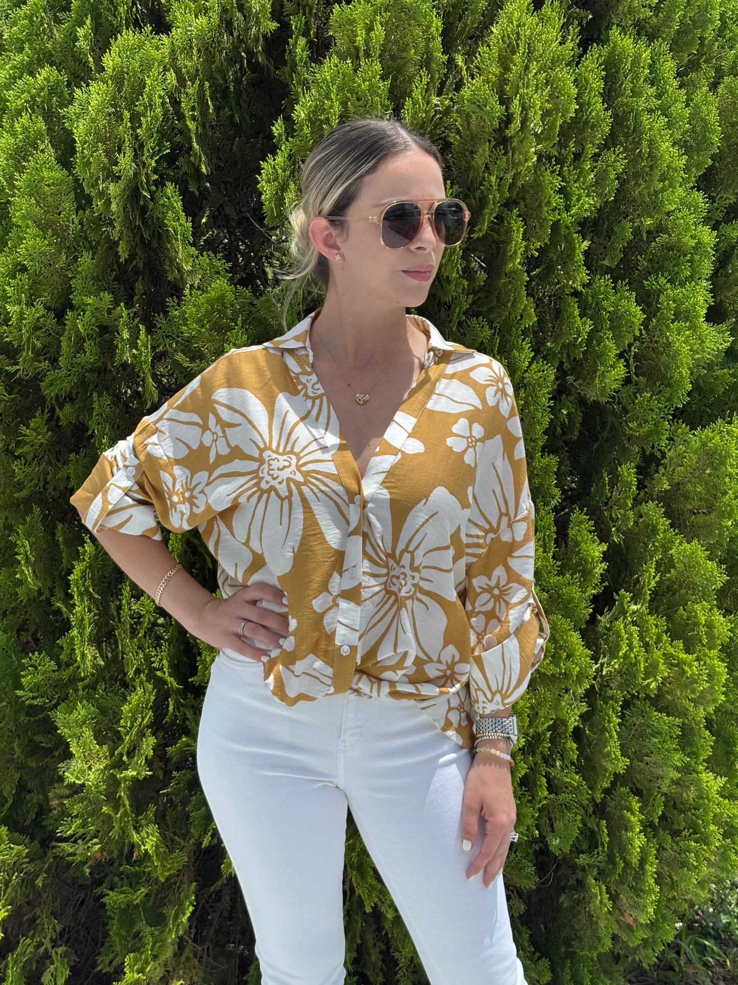 Malena shirt