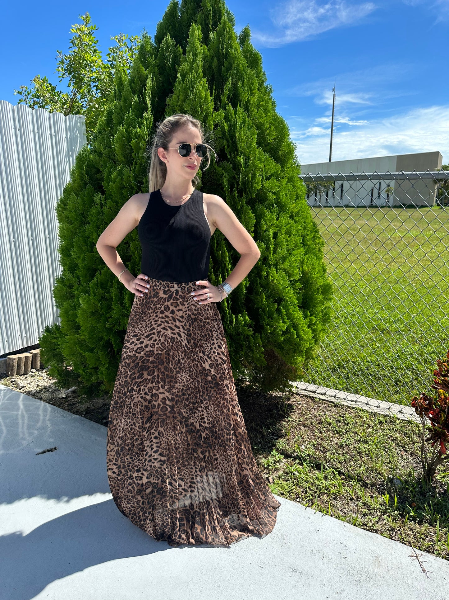Katy skirt