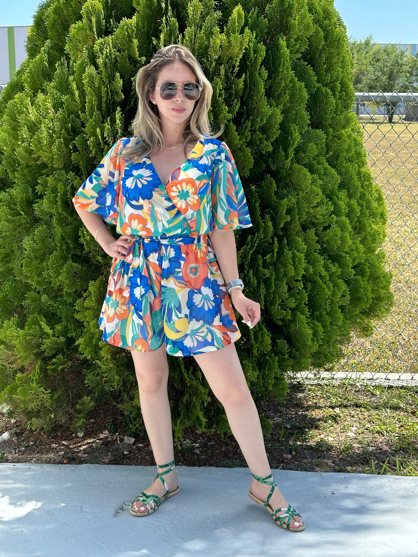 Marlen romper