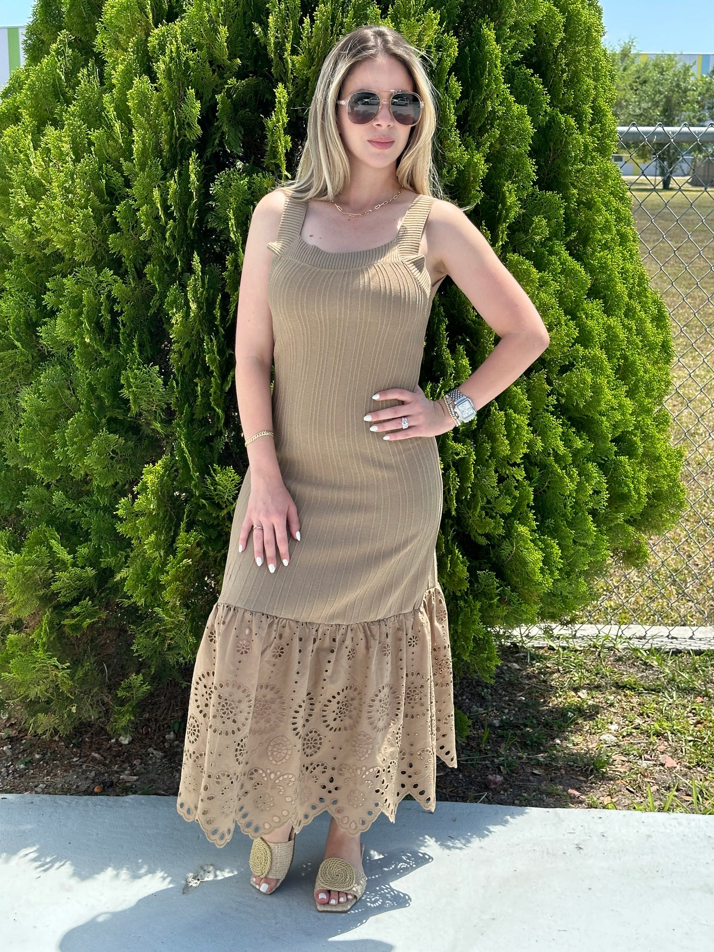 Evelyn dress