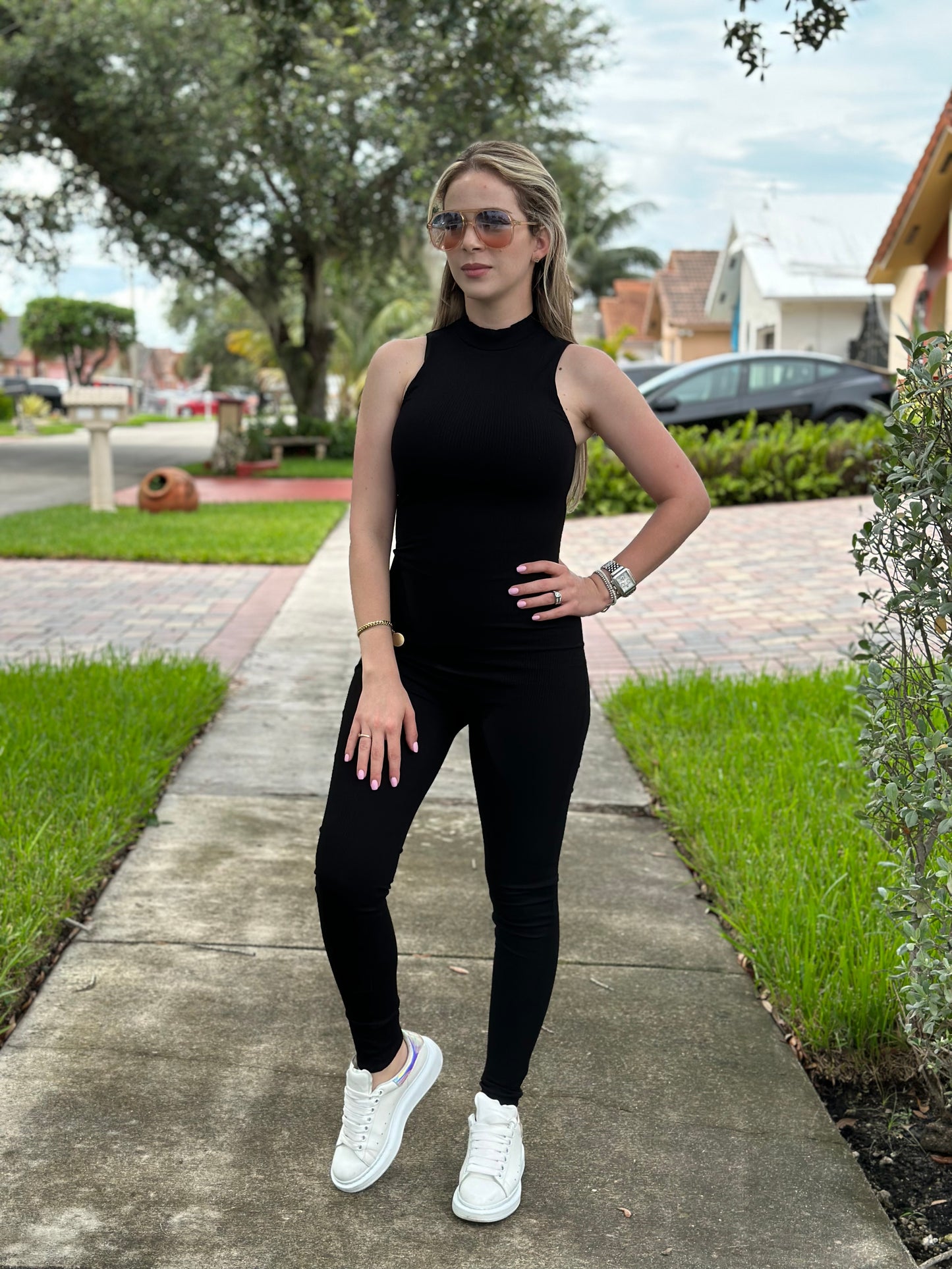Basic Jumpsuit