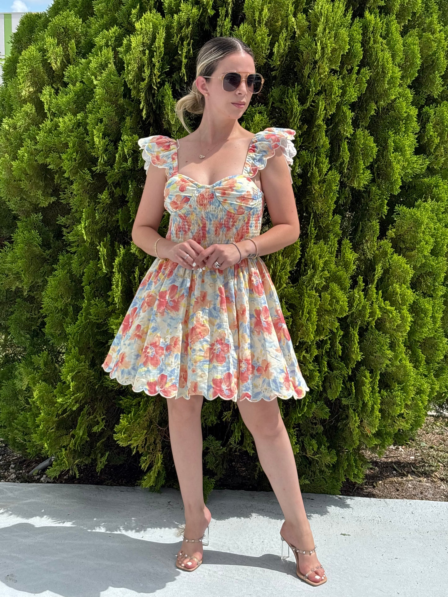 Dulce Aurora dress