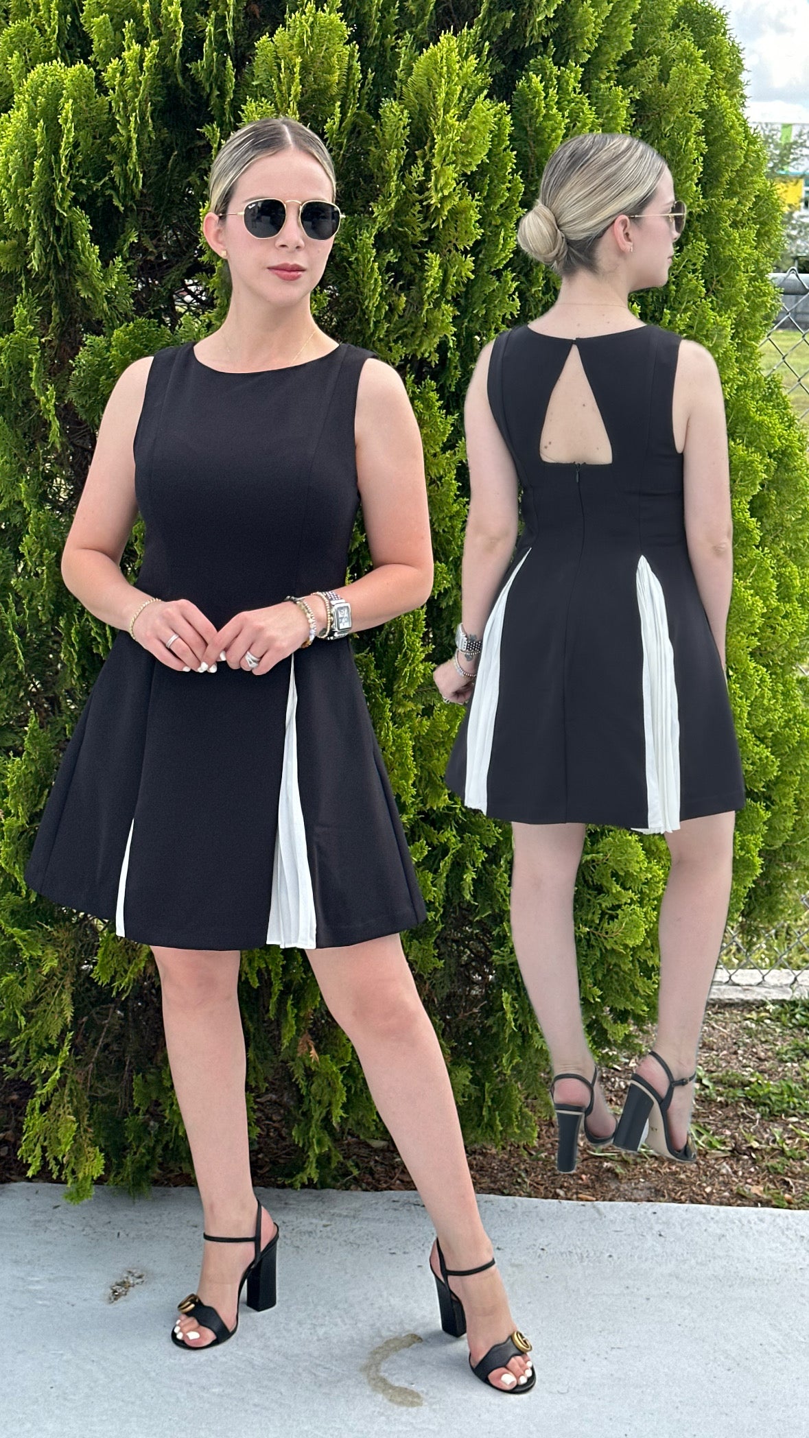 Antonella mini dress
