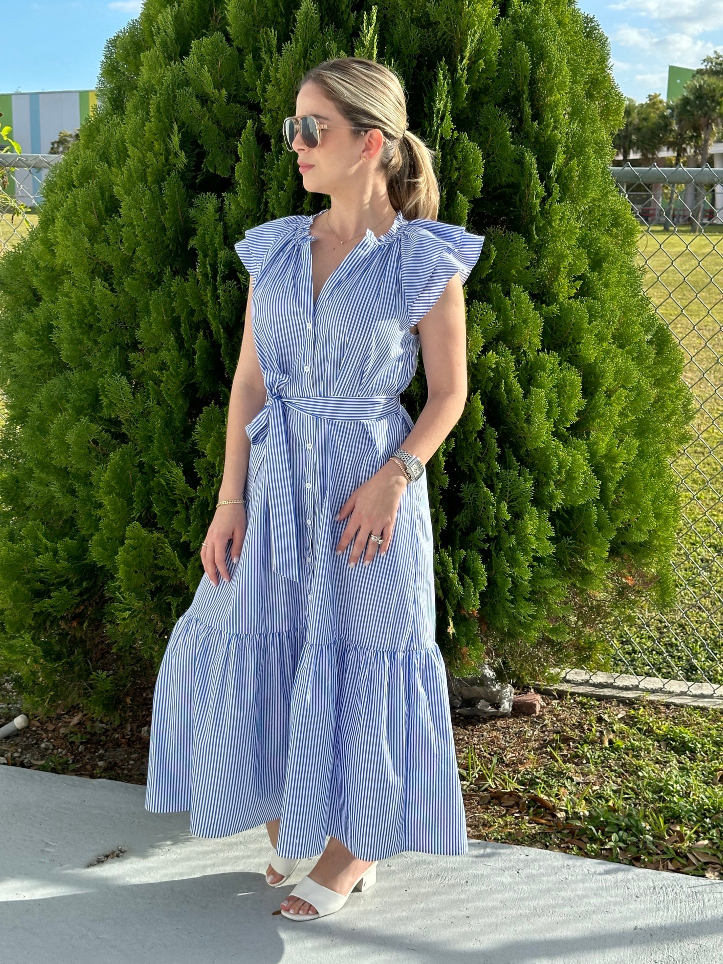 Marina dress
