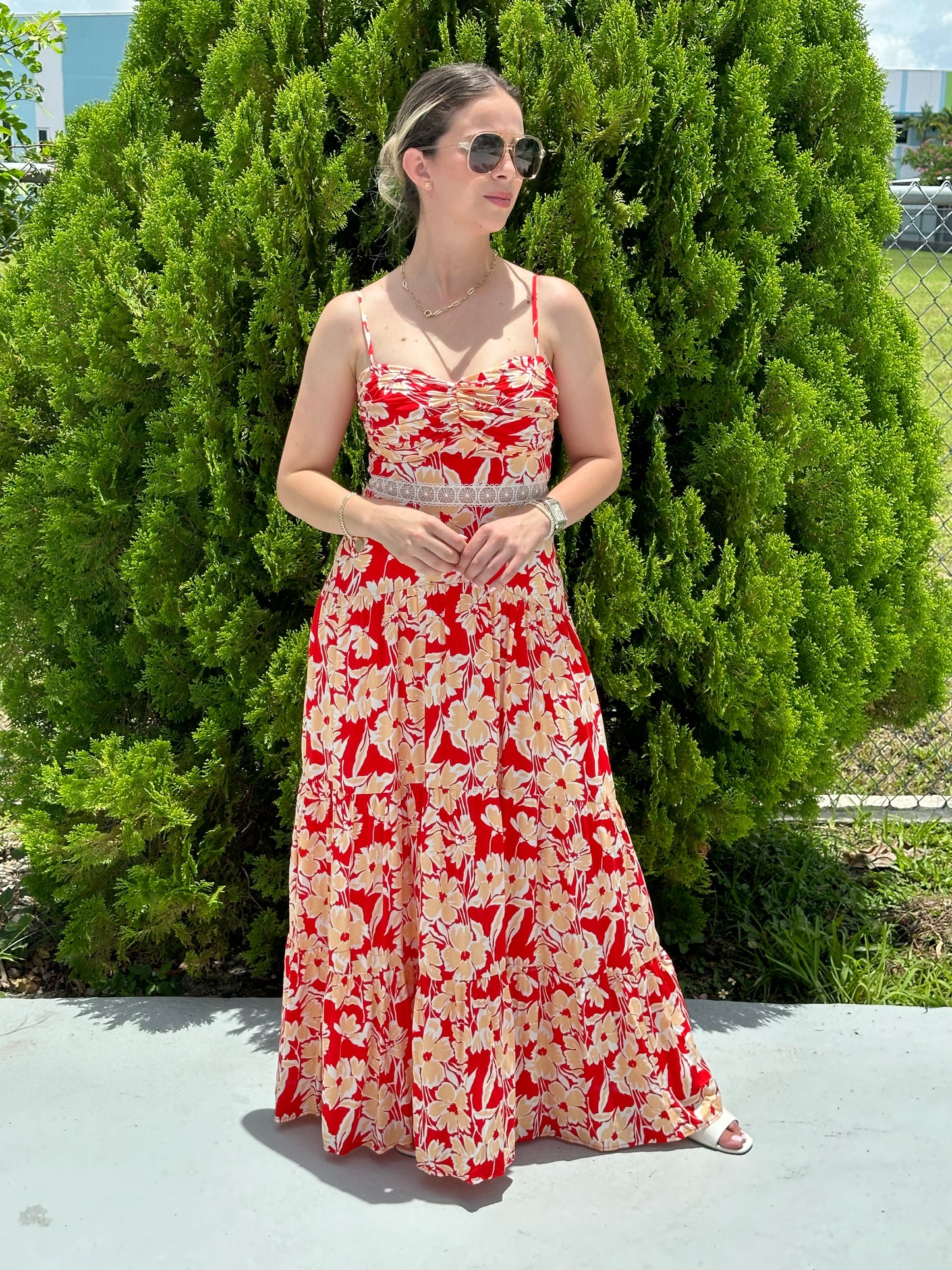 Amara dress