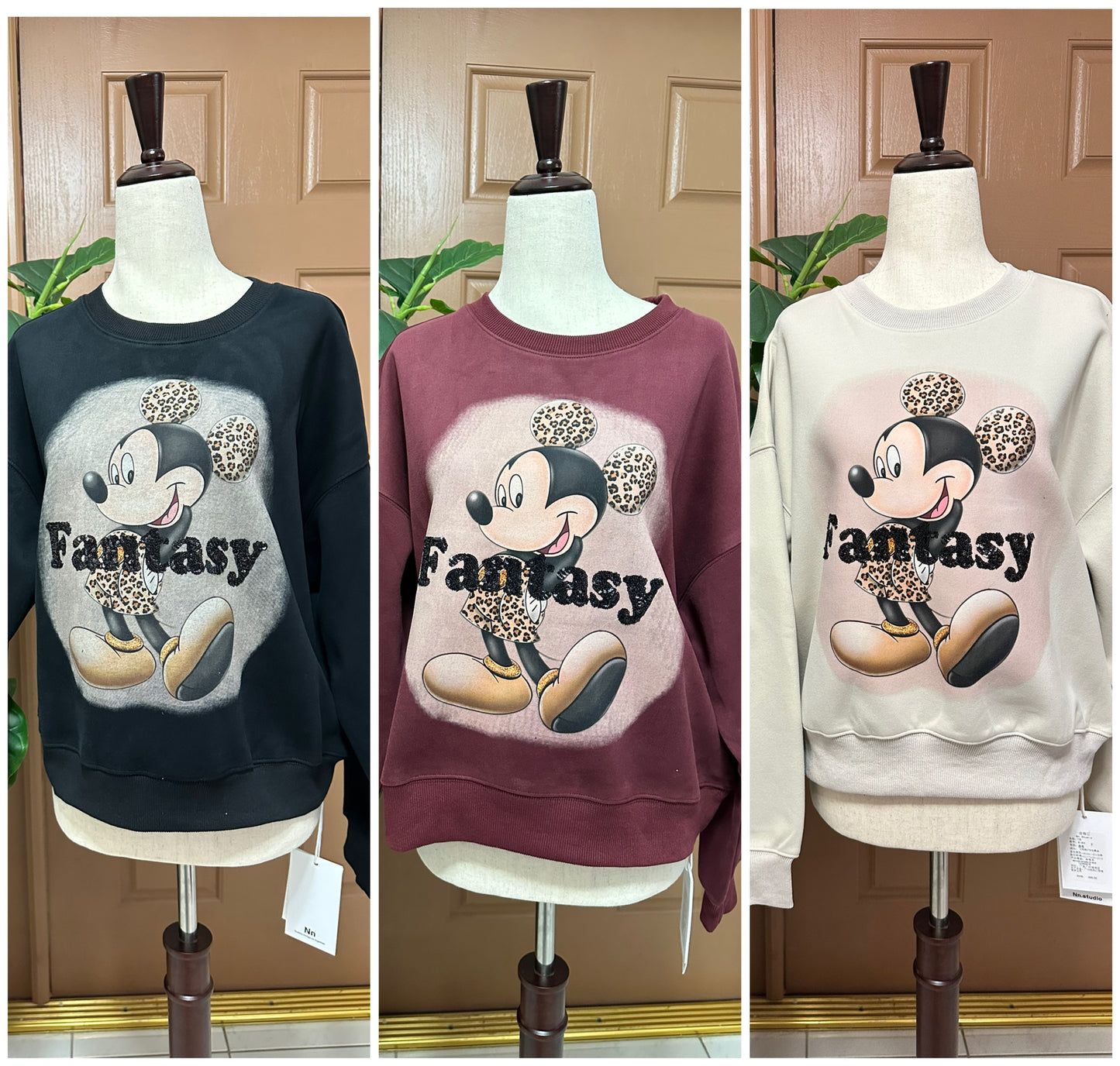 Fantasy Mickey