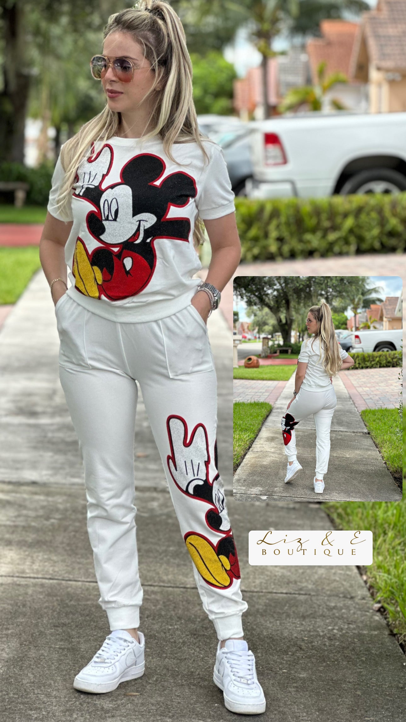 Conjunto deportivo MM