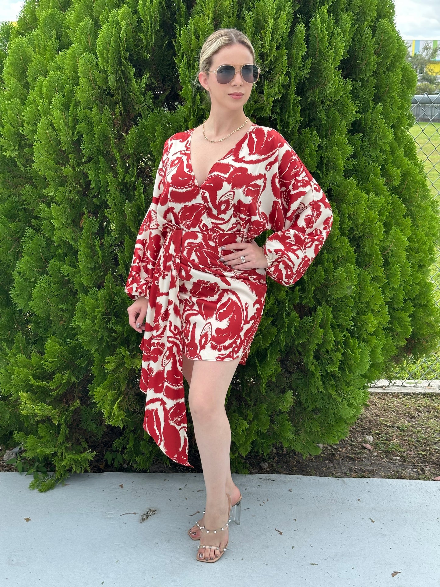 Karina mini dress