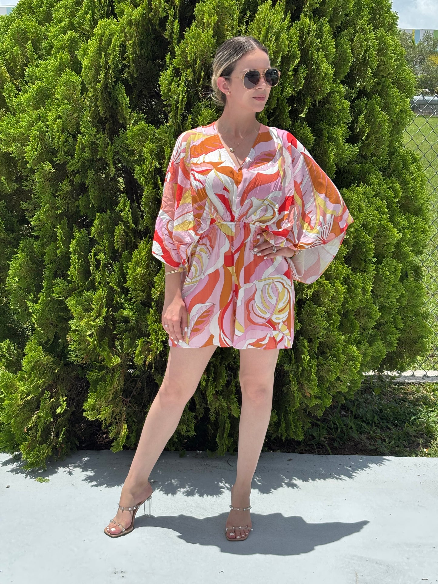 Breeze romper