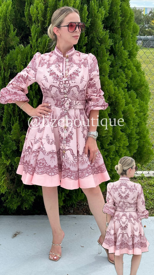 Fabiola dress