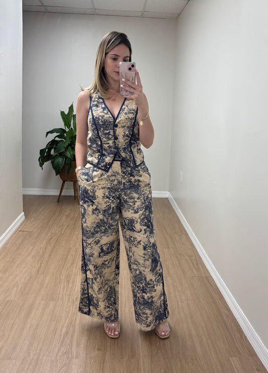 Cristina set Blue