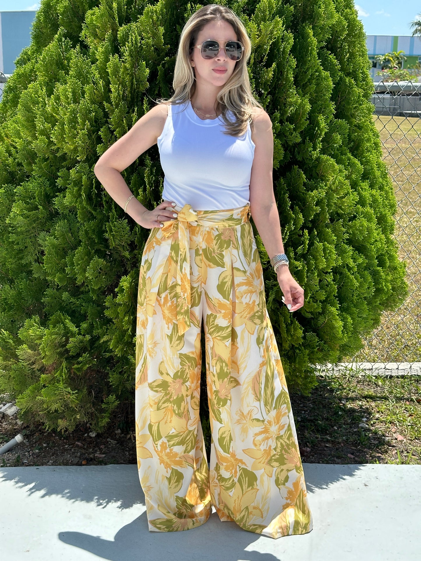 Piña Colada Palazzo