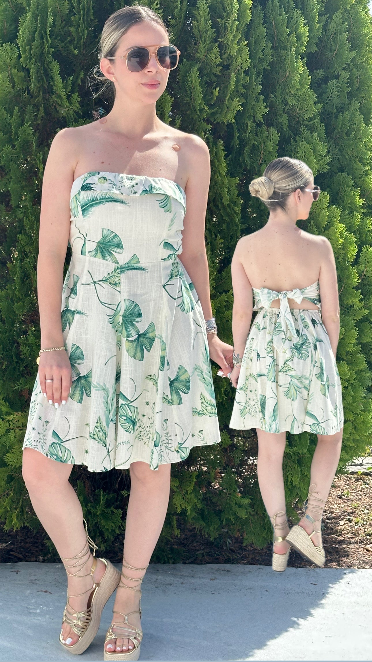 Vivi mini dress