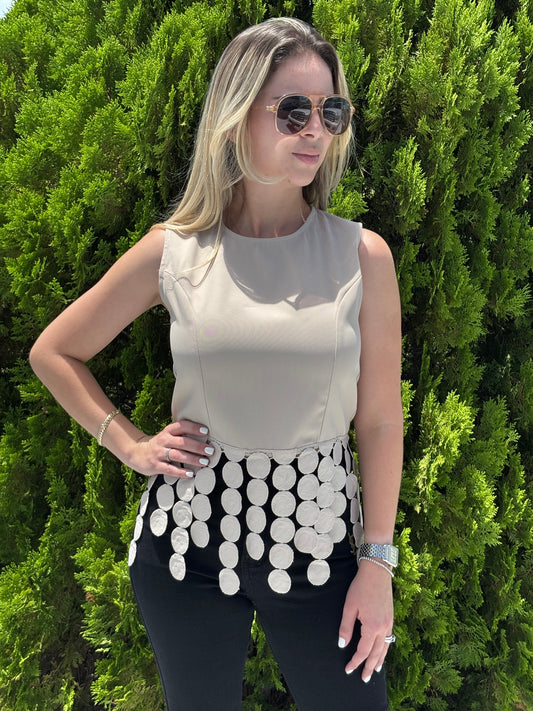 Gabrielle top